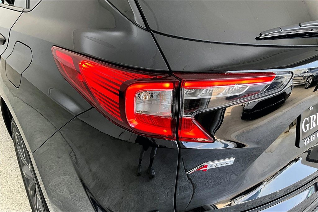 Certified 2025 Acura RDX w/ Advance Package AWD/4WD image 37