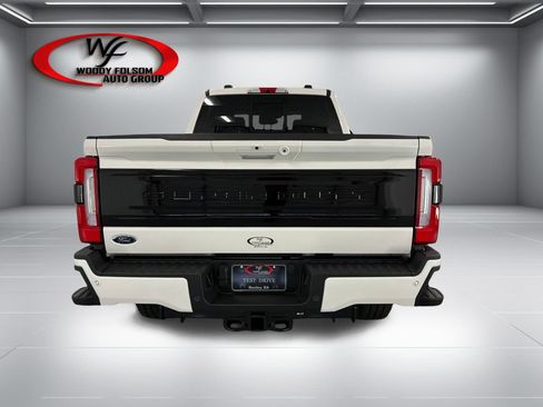 New 2026 Ford F250 Platinum AWD/4WD image 7