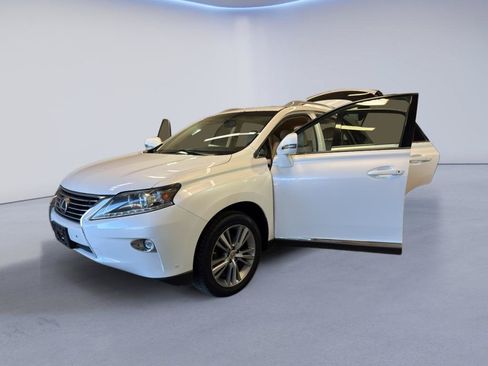 Used 2015 Lexus RX 350 AWD image 11