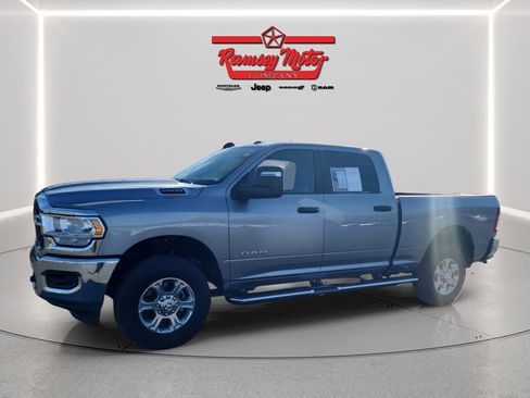 Used 2024 RAM 2500 Big Horn w/ Bed Utility Group image 1