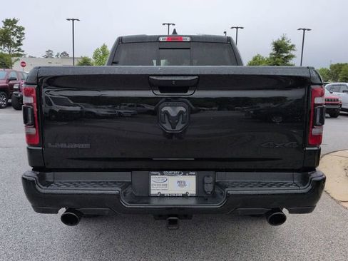 Certified 2022 RAM 1500 Laramie AWD/4WD image 6