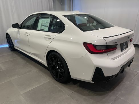 New 2026 BMW 330i xDrive Sedan w/ M Sport Package AWD/4WD image 4