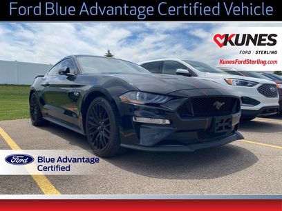 Certified 2023 Ford Mustang GT Premium w/ GT Performance Package