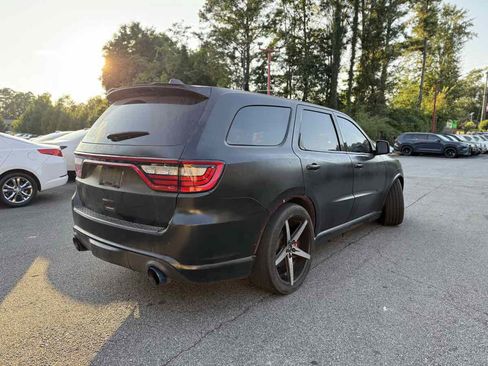 Used 2021 Dodge Durango SRT Hellcat w/ Technology Group image 3