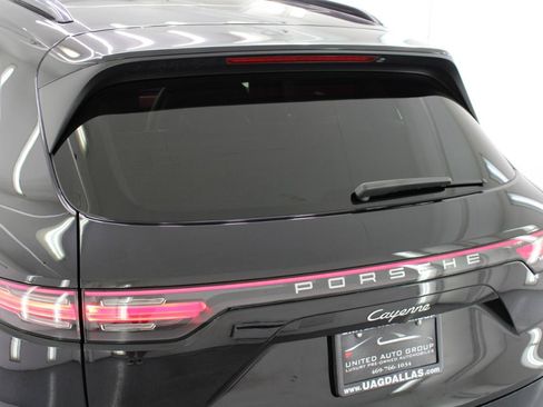 Used 2019 Porsche Cayenne AWD/4WD image 20