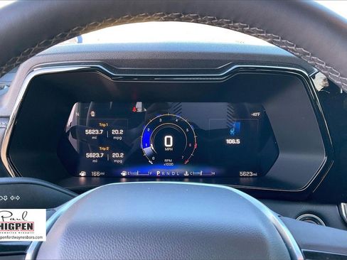 Used 2024 Chevrolet Colorado LT w/ LT Convenience Package III image 20