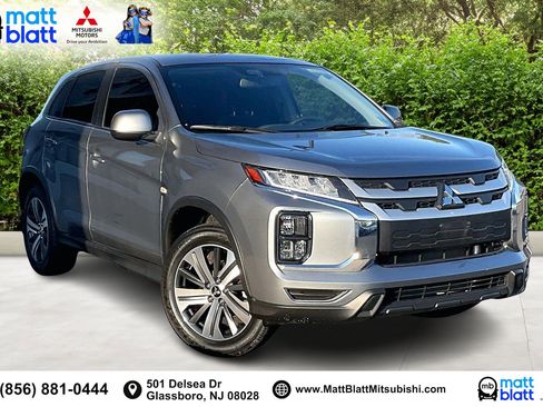 Used 2022 Mitsubishi Outlander Sport ES image 2