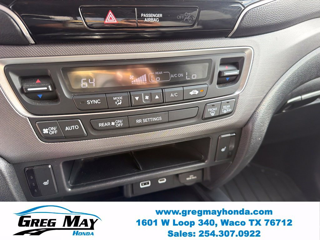 Certified 2024 Honda Ridgeline RTL image 20