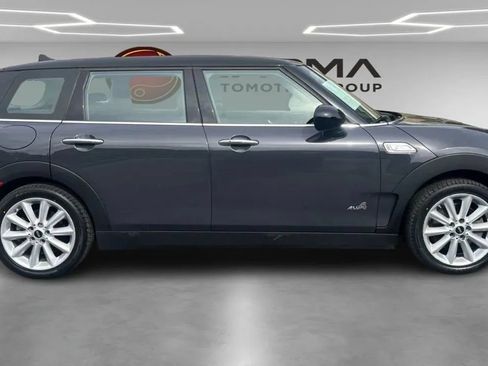 Used 2017 MINI Cooper Clubman S AWD/4WD image 11