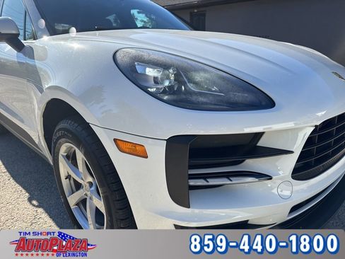 Used 2020 Porsche Macan image 13