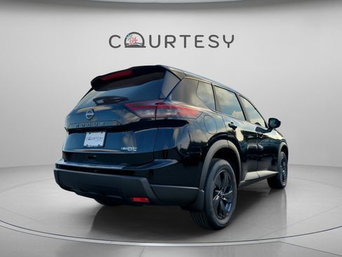 New 2026 Nissan Rogue SV w/ Cold Weather Package image 5