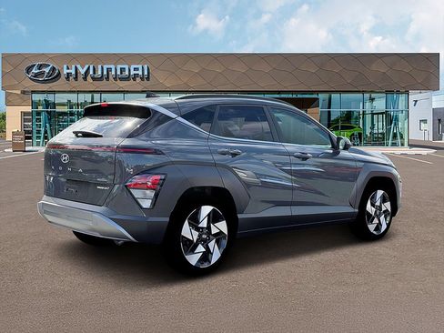 New 2026 Hyundai Kona Limited AWD/4WD image 8