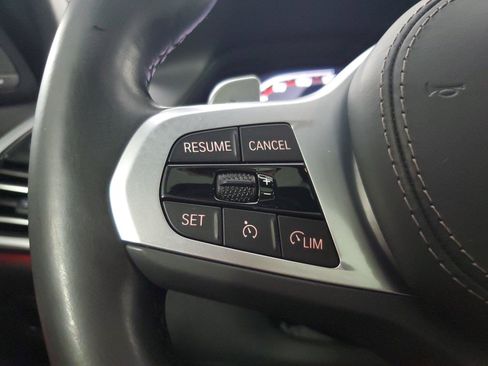 Used 2023 BMW X6 M50i w/ Executive Package AWD/4WD image 25