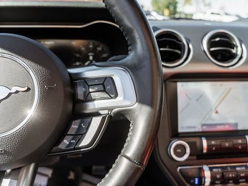 Used 2019 Ford Mustang Premium w/ Equipment Group 201A image 24