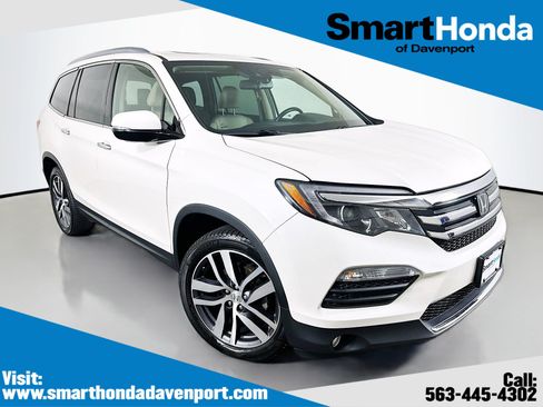 Used 2016 Honda Pilot Elite image 1