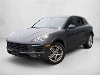 Used 2018 Porsche Macan