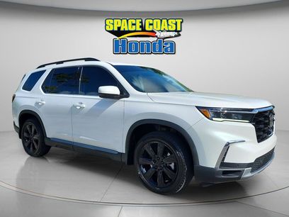 Used 2025 Honda Pilot Touring