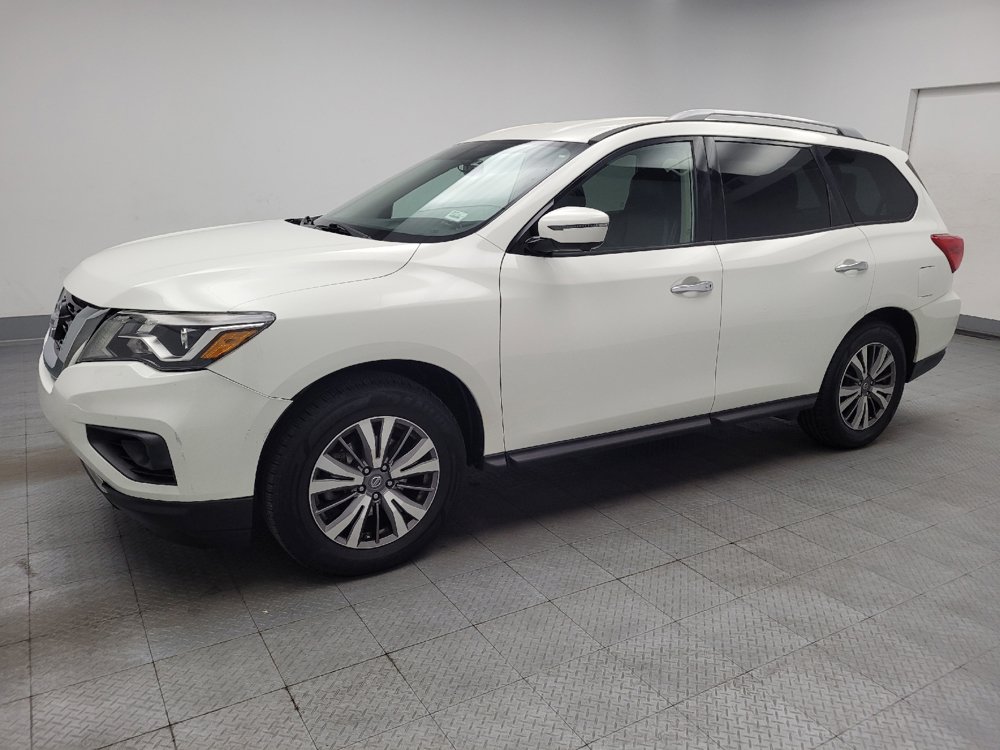 Used 2019 Nissan Pathfinder SL FWD image 2