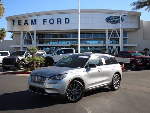 Certified 2021 Lincoln Corsair FWD w/ Premium Package image 2