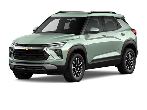New 2026 Chevrolet TrailBlazer LT image 1