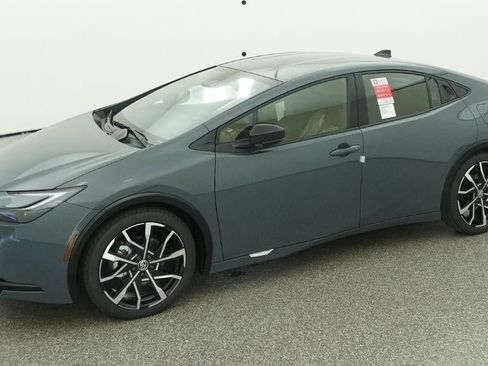 New 2026 Toyota Prius Plug-In Hybrid image 2