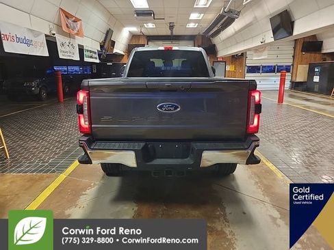 Used 2025 Ford F350 Lariat AWD/4WD image 8