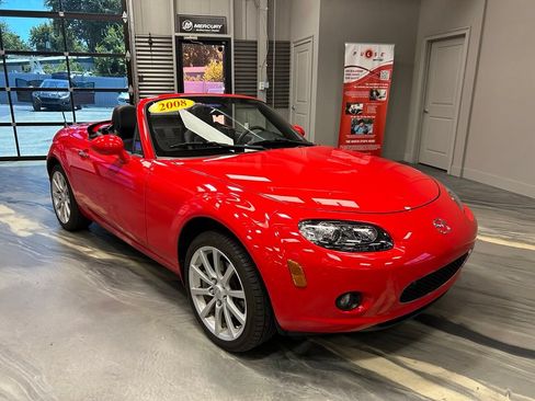 Used 2008 MAZDA MX-5 Miata Grand Touring RWD image 1