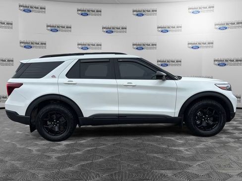 Certified 2024 Ford Explorer Timberline w/ Timberline Technology Package AWD/4WD image 6