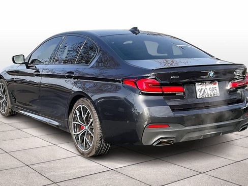 Used 2023 BMW 540i xDrive 540i xDrive w/ M Sport Package image 13