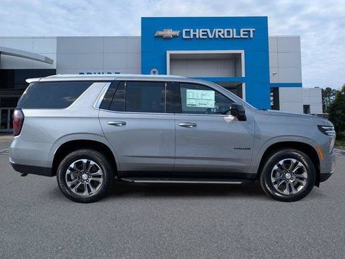 New 2026 Chevrolet Tahoe LS w/ LPO, Dark Essentials Package RWD image 4