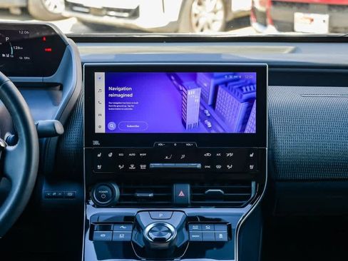 Used 2023 Toyota bZ4X Limited image 13