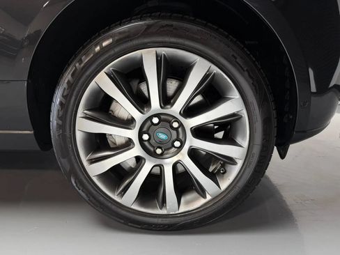 Used 2014 Land Rover Range Rover Long Wheelbase Autobiography AWD/4WD image 9