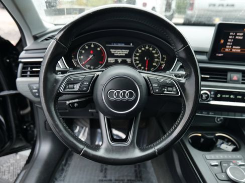 Used 2017 Audi A4 2.0T Premium w/ Convenience Package image 18
