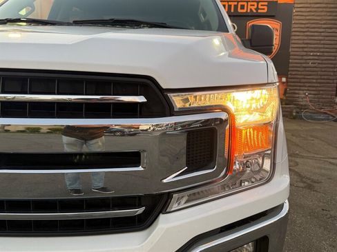 Used 2018 Ford F150 XLT image 4