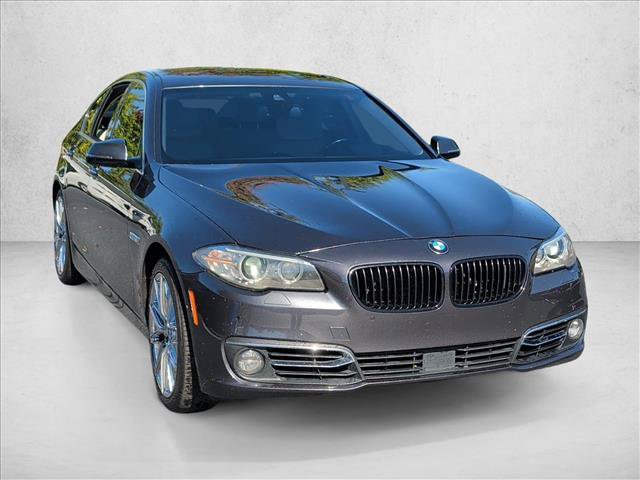 Used 2016 BMW 535i Sedan RWD image 3