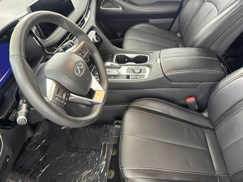 Used 2025 INFINITI QX60 Luxe AWD/4WD image 23