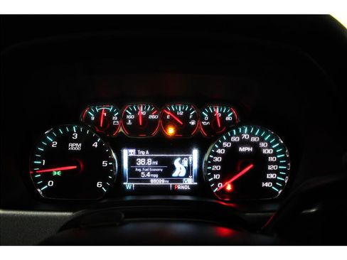 Used 2017 Chevrolet Silverado 1500 LT w/ All Star Edition image 29