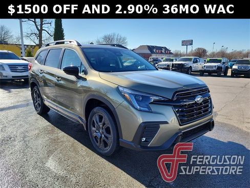 New 2026 Subaru Ascent Bronze Edition image 1