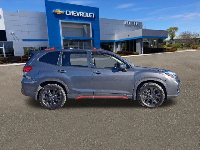 Used 2021 Subaru Forester Sport AWD/4WD image 26
