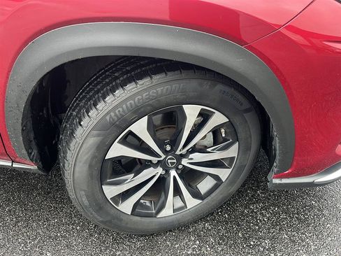 Used 2021 Lexus NX 300 F Sport w/ F Sport Premium Package AWD/4WD image 6
