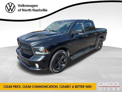 Used 2017 RAM 1500 Sport w/ Convenience Group