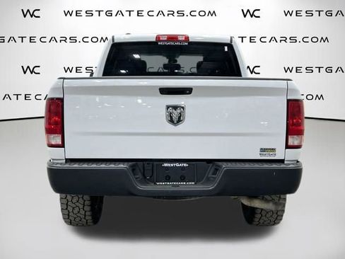 Used 2018 RAM 1500 Tradesman RWD image 7