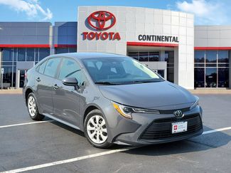 Certified 2025 Toyota Corolla LE FWD video 2
