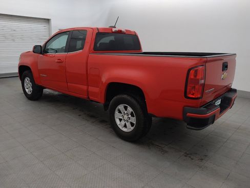 Used 2019 Chevrolet Colorado W/T w/ WT Convenience Package RWD image 3