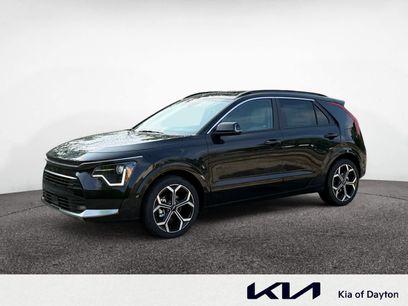 New 2025 Kia Niro EX Touring