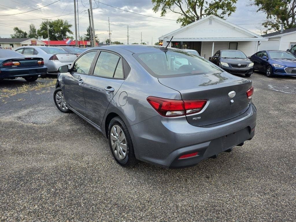 Used 2019 Kia Rio S FWD image 7