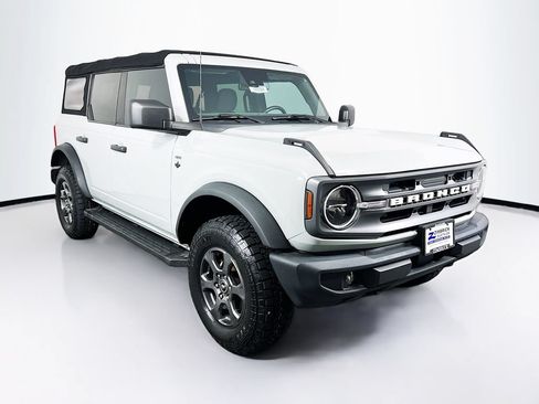 Used 2021 Ford Bronco Big Bend AWD/4WD image 1
