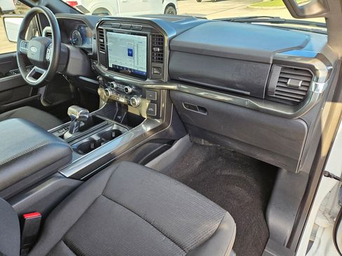 Certified 2023 Ford F150 XLT w/ Equipment Group 302A High AWD/4WD image 34