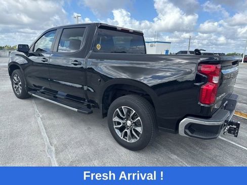 Used 2023 Chevrolet Silverado 1500 LT RWD image 13
