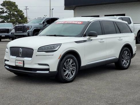 Used 2022 Lincoln Aviator AWD w/ Class IV Trailer Tow Package image 4